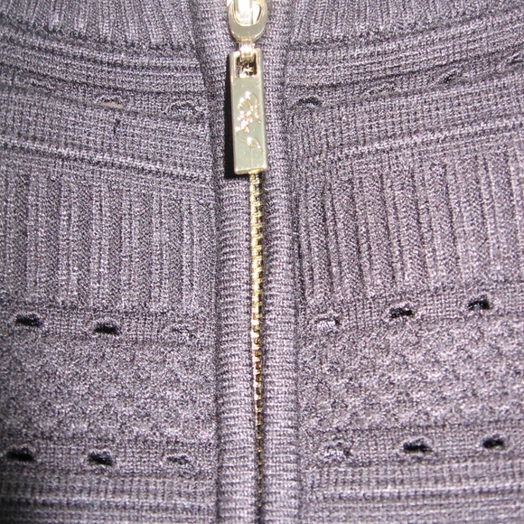 Eliza J Sweater Dress - Picture 3 of 4